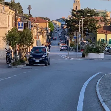 Sunrise Sirolo